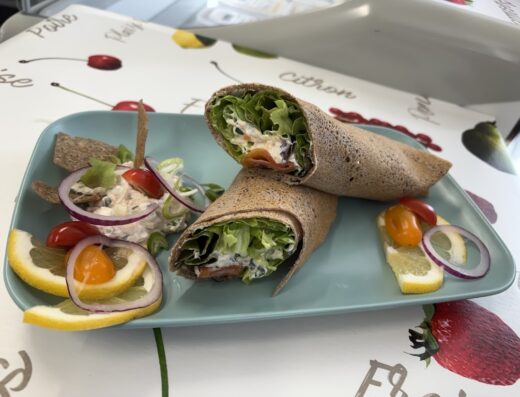 La Crêperie des Fumades