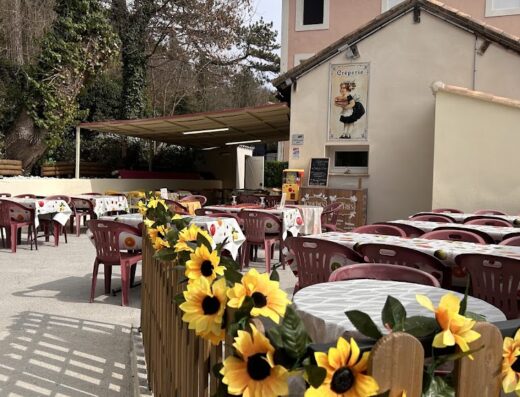 La Crêperie des Fumades