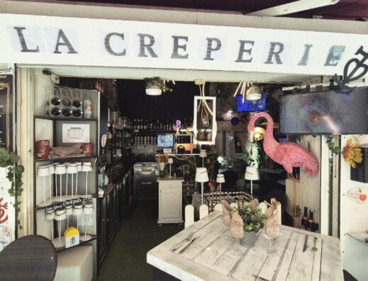 La Crêperie du Grau du Roi
