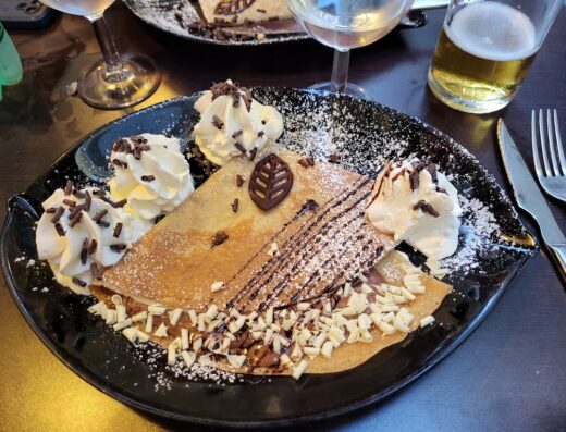 La Crêperie du Grau du Roi