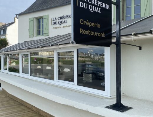 La crêperie du quai