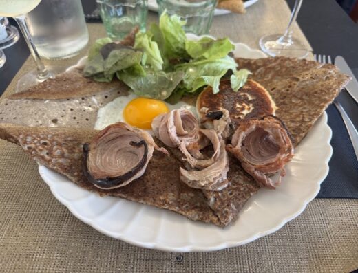 La crêperie du quai