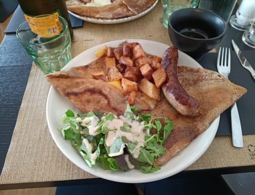 La crêperie du quai