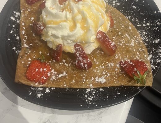 LA CREPERIE SAINT THOMAS