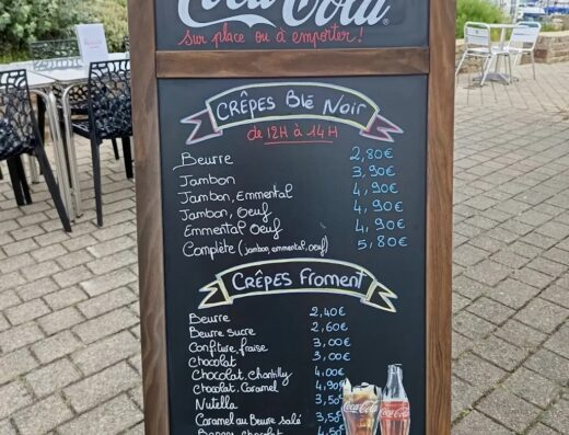 La Crêp’evette