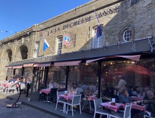 La Duchesse Anne – Crêperie -Cidrologie Saint-Malo