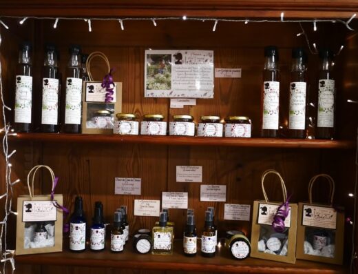 La Ferme de L’Escure – élevage et maraîchage – magasin produits fermiers et artisanaux.
