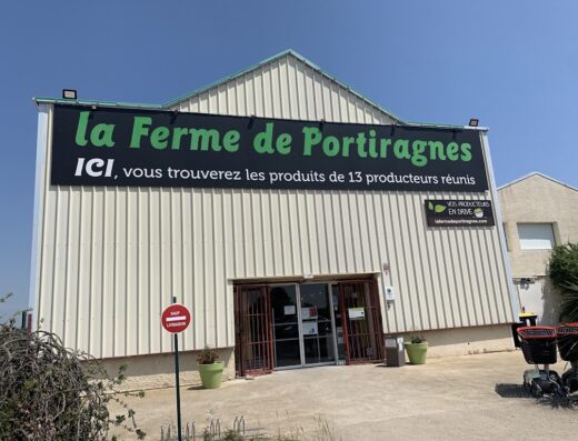LA FERME DE PORTIRAGNES
