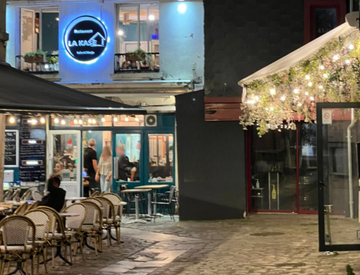 La Kase – Restaurant La Rochelle