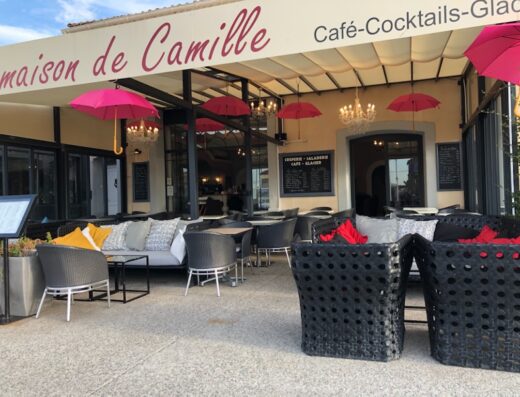 LA MAISON DE CAMILLE