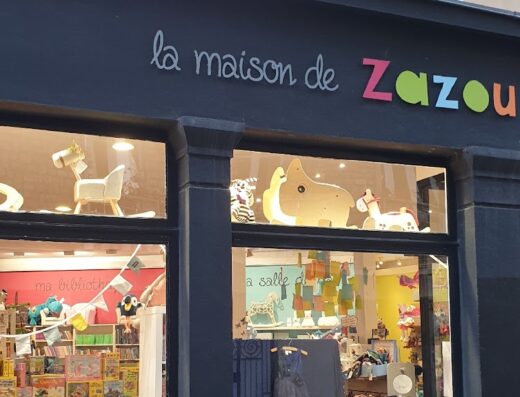 La Maison de Zazou