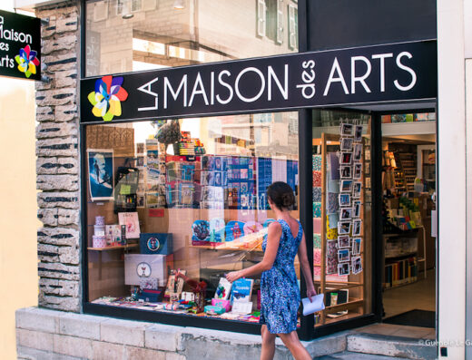 La Maison des Arts