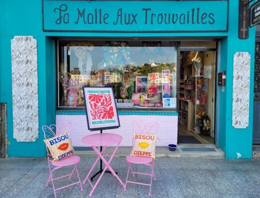 La Malle Aux Trouvailles