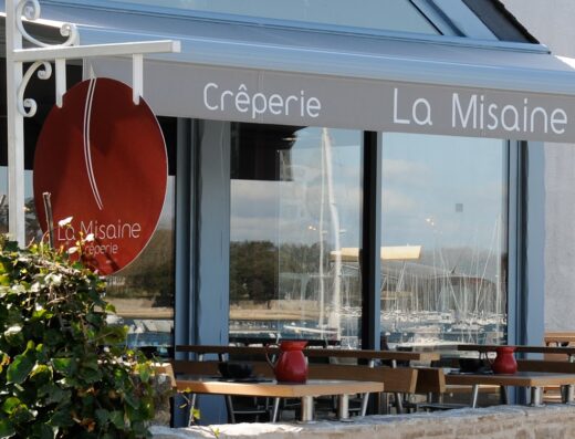 LA MISAINE crêperie