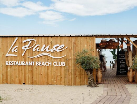 La Pause Beachclub