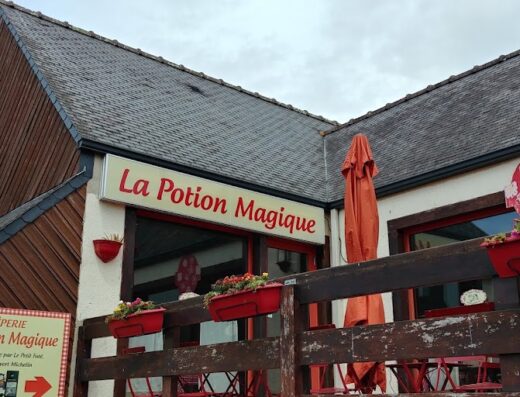 La Potion Magique