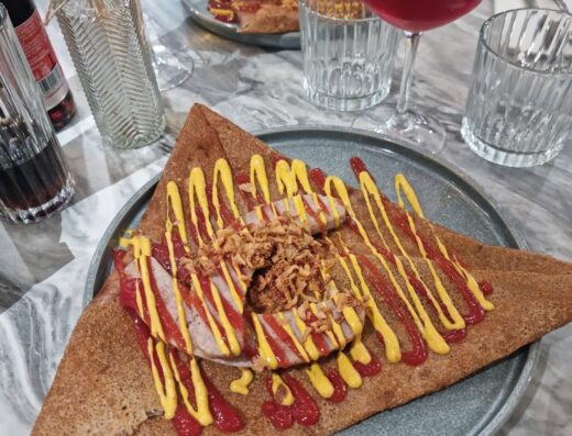 La réserve bretonne creperie et boutique