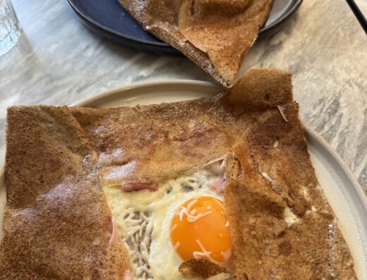 La réserve bretonne creperie et boutique