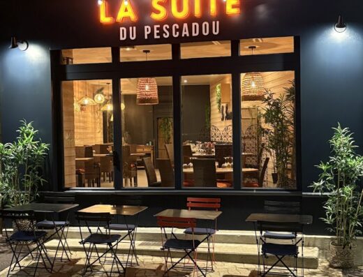 La Suite du Pescadou