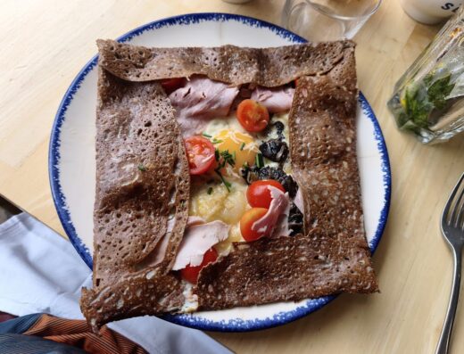 La Tour Crêperie Saint Malo