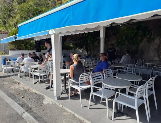 La Voile Bleue