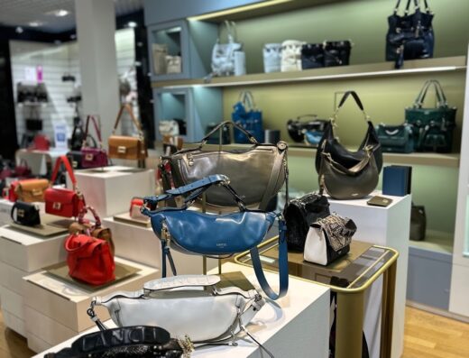 LANCEL Galeries Lafayette Biarritz