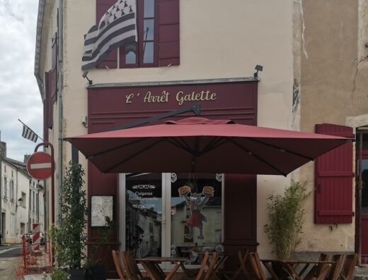L’Arrêt Galette