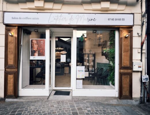 L’atelier de Marine