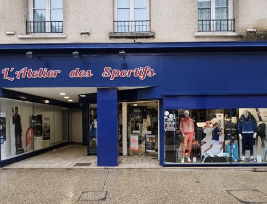 L’Atelier des Sportifs