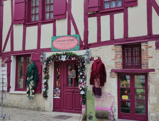 L’atelier d’Ôde