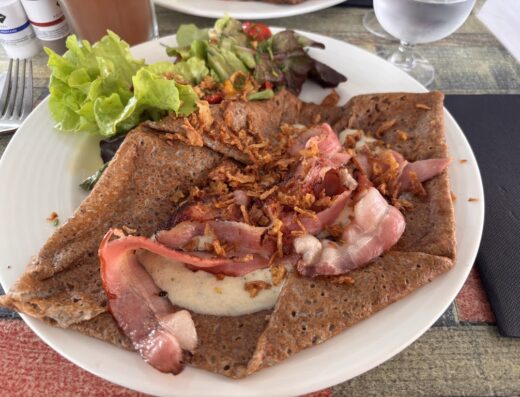 Latitude Crêpe