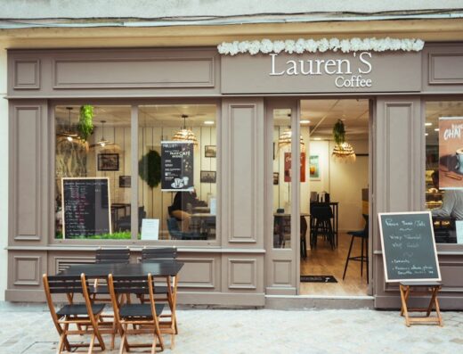Lauren’s Coffee Shop