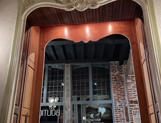 Le Barbier qui fume Vieux Lille