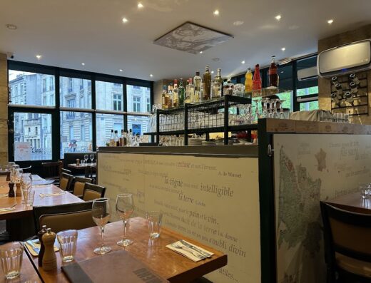 Le bistro du musée