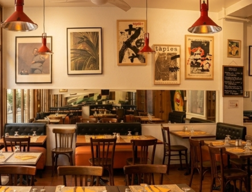 Le Bistro Rigoletto