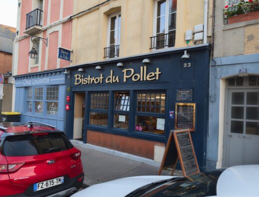 Le Bistrot du Pollet