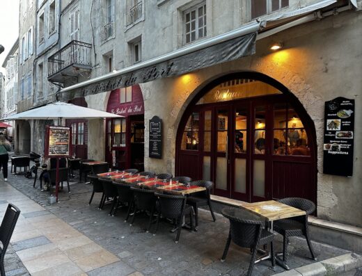 Le Bistrot du Port
