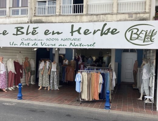 Le Blé en Herbe – Palavas les Flots