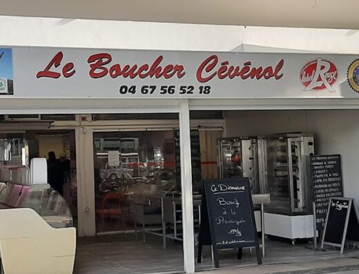 Le Boucher Cévenol
