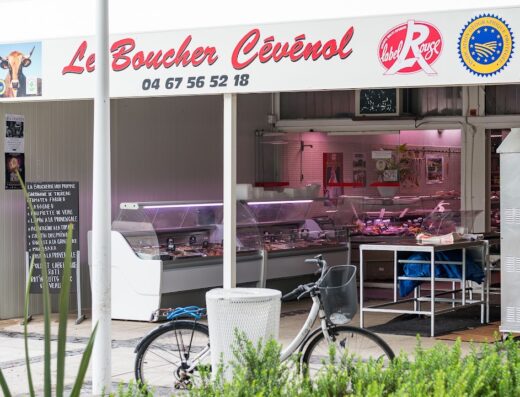 Le Boucher Cévenol