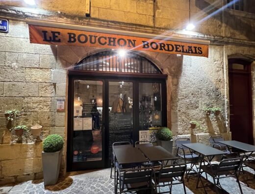Le Bouchon Bordelais