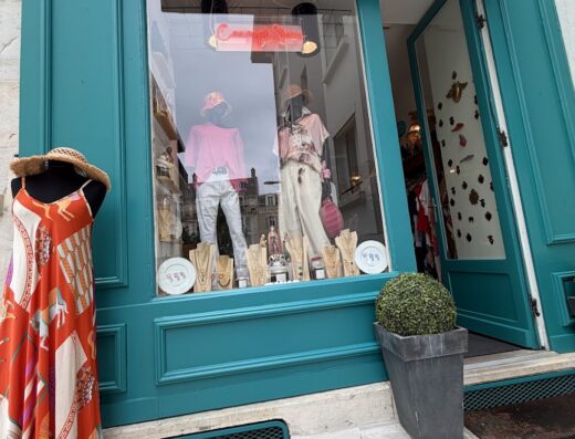 Le Boudoir