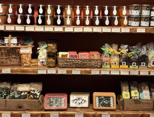 LE CELLIER DE NEMAUSUS – Épicerie gourmande