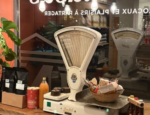 LE CELLIER DE NEMAUSUS – Épicerie gourmande