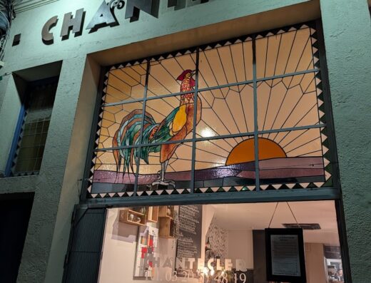 Le Chantecler