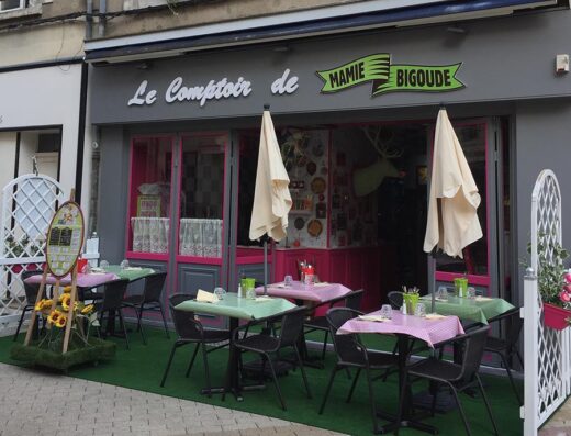 Le Comptoir de Mamie Bigoude