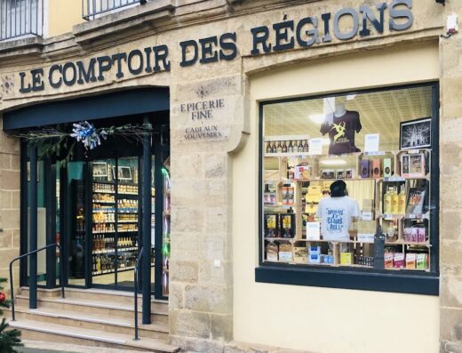Le Comptoir des Régions