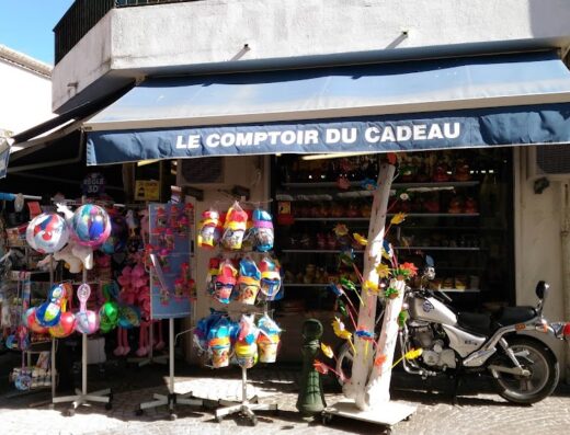 Le Comptoir Du Cadeau