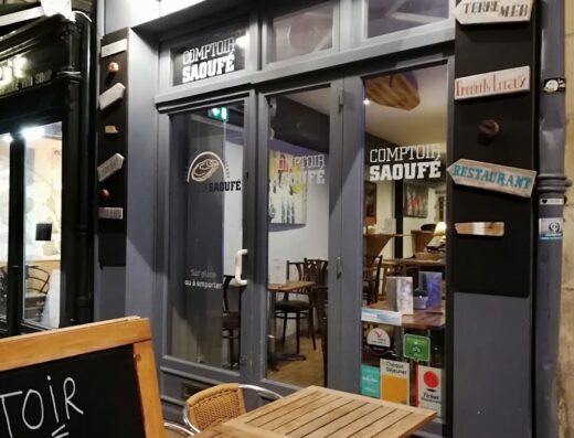Le Comptoir Saoufé