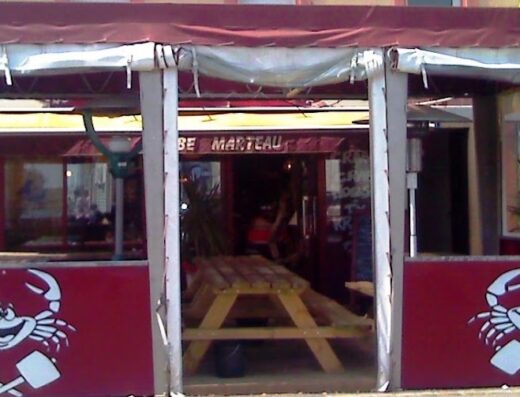 Le Crabe Marteau